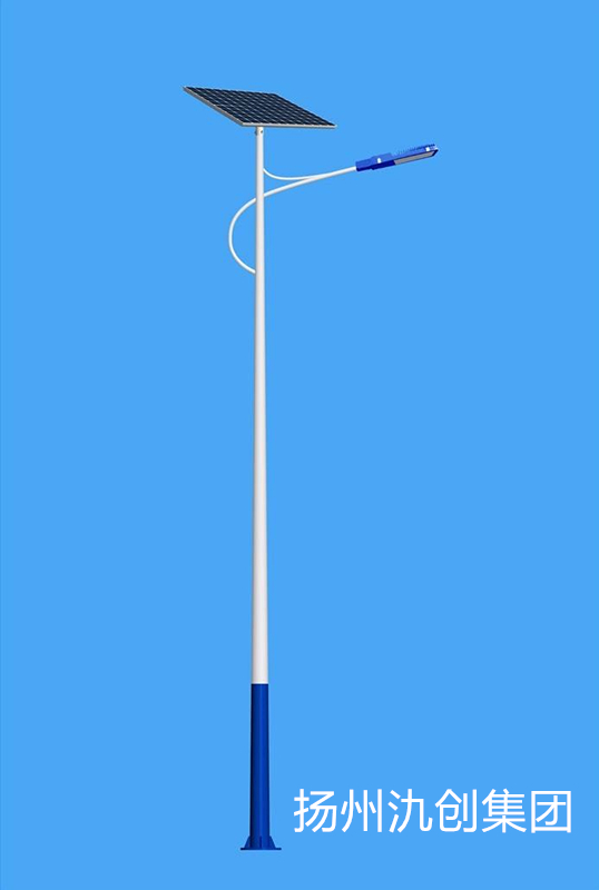 射洪市乡村改造建设太阳能路灯